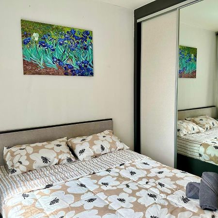 Best Location Condo With Swimming Pool, Gym, Sauna, Washing Mashine, Fast Internet In Central Of Pattaya Exterior foto