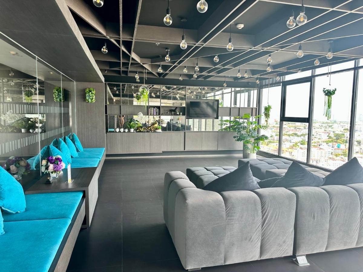 Best Location Condo With Swimming Pool, Gym, Sauna, Washing Mashine, Fast Internet In Central Of Pattaya Exterior foto