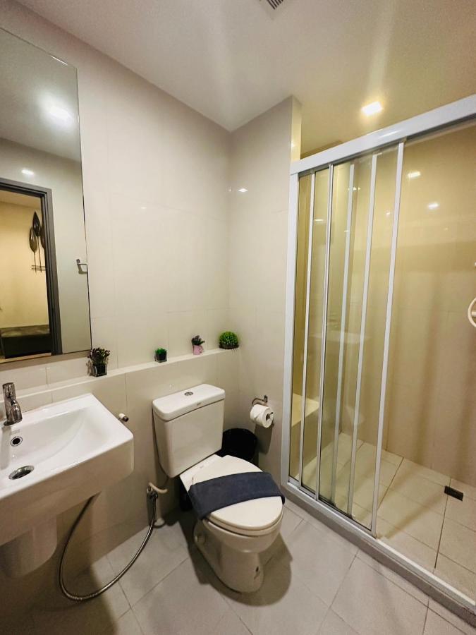 Best Location Condo With Swimming Pool, Gym, Sauna, Washing Mashine, Fast Internet In Central Of Pattaya Exterior foto