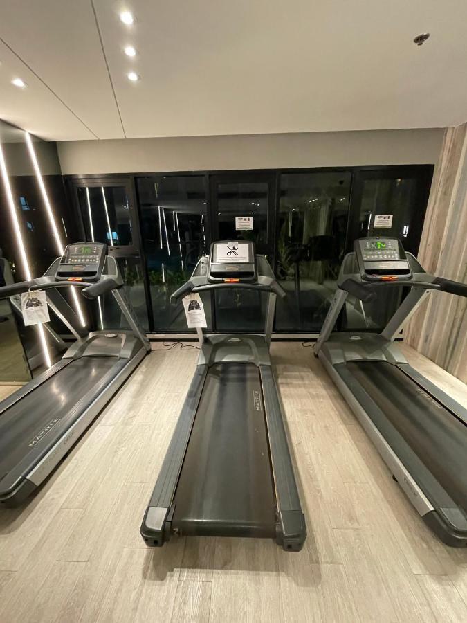 Best Location Condo With Swimming Pool, Gym, Sauna, Washing Mashine, Fast Internet In Central Of Pattaya Exterior foto