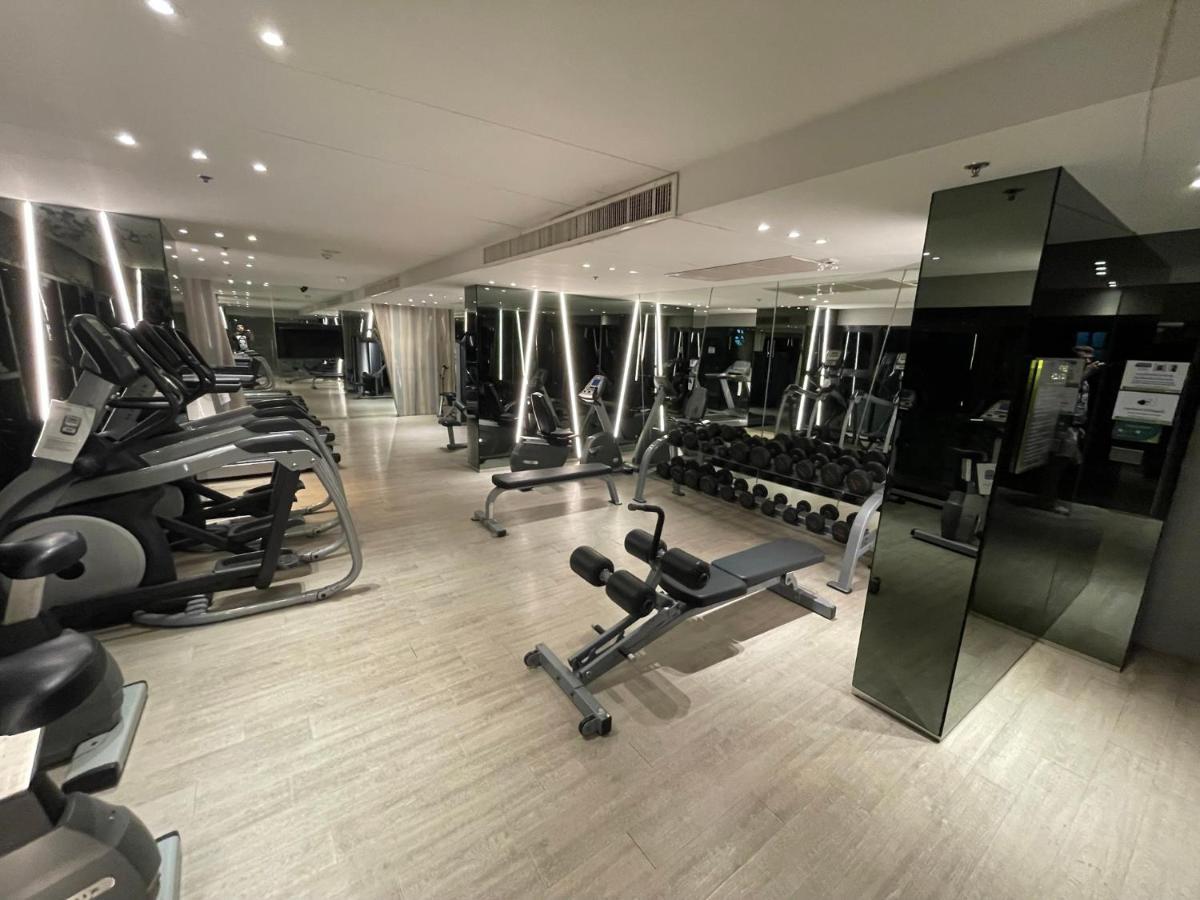 Best Location Condo With Swimming Pool, Gym, Sauna, Washing Mashine, Fast Internet In Central Of Pattaya Exterior foto