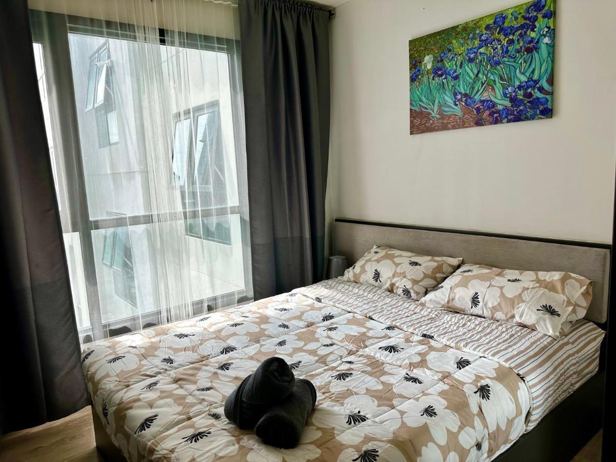 Best Location Condo With Swimming Pool, Gym, Sauna, Washing Mashine, Fast Internet In Central Of Pattaya Exterior foto