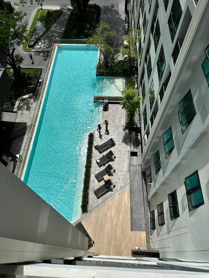 Best Location Condo With Swimming Pool, Gym, Sauna, Washing Mashine, Fast Internet In Central Of Pattaya Exterior foto