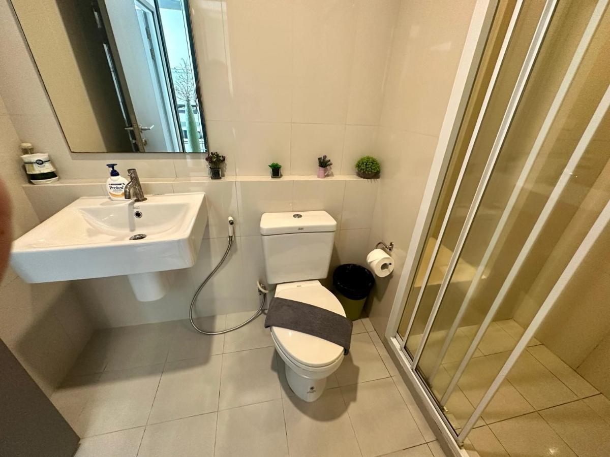 Best Location Condo With Swimming Pool, Gym, Sauna, Washing Mashine, Fast Internet In Central Of Pattaya Exterior foto